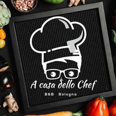 A Casa Dello Chef Bed & Breakfast Болоня Екстериор снимка