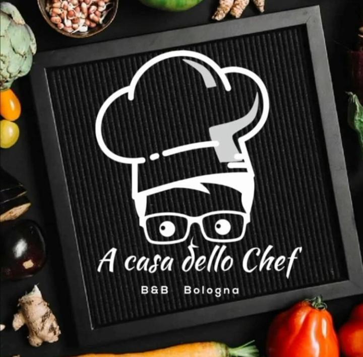 A Casa Dello Chef Bed & Breakfast Болоня Екстериор снимка