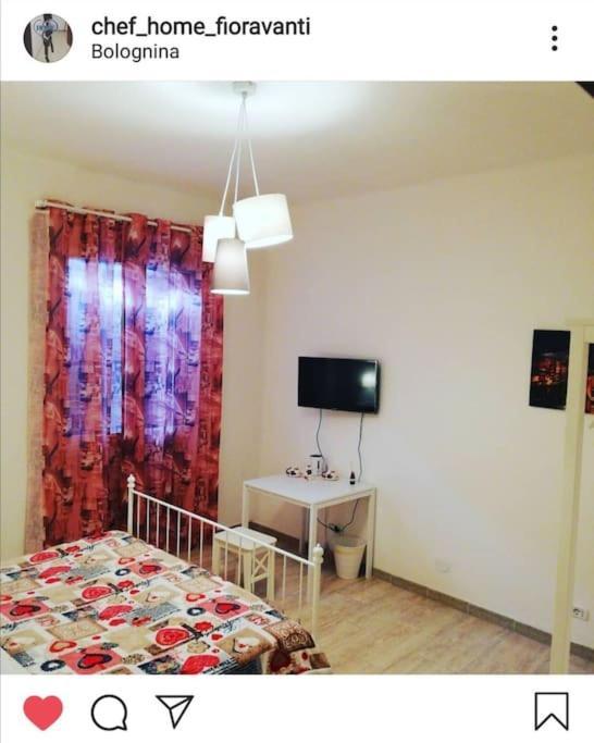 A Casa Dello Chef Bed & Breakfast Болоня Екстериор снимка